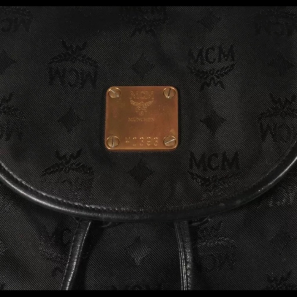 MCM Backpack - Picture 4 of 4
